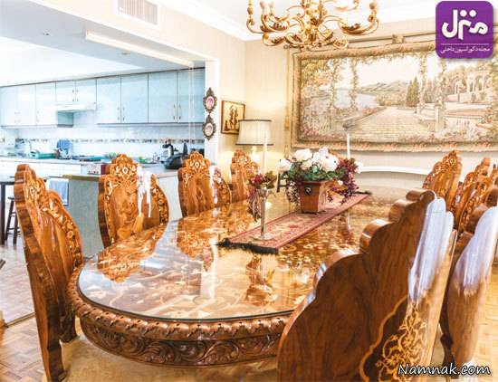 منزل کلاسیک