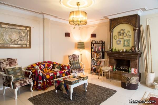 فضاهای پرت خانه