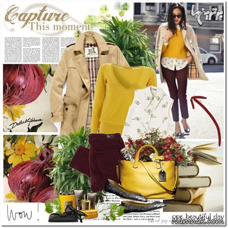 ست پاییزی 96 ست زمستانی 96