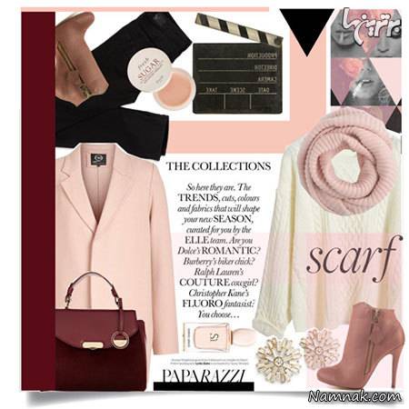 ست پاییزی و زمستانی دخترانه 96 ست پاییزی 96