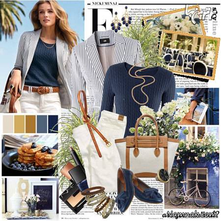 ست پاییزی دخترانه ست پاییزی زنانه