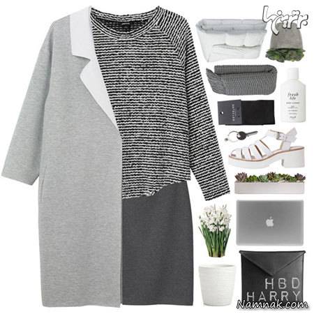 استایل پاییزی 96 ست پاییزی 96