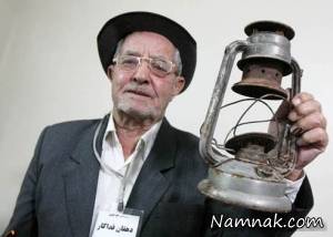 دهقان فداکار