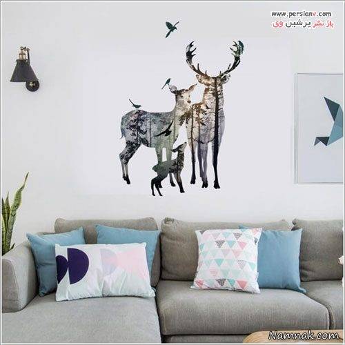 دکوراسیون طبیعت