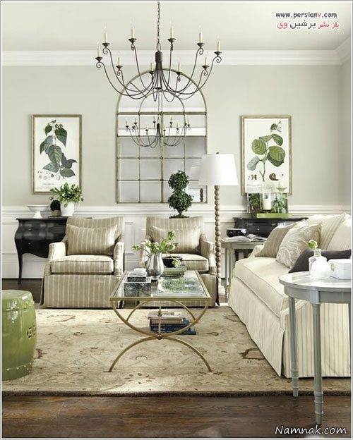 دکوراسیون طبیعت