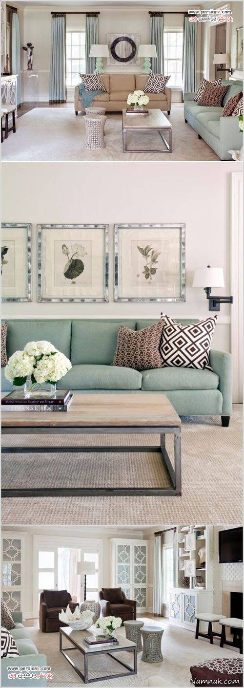 دکوراسیون طبیعت