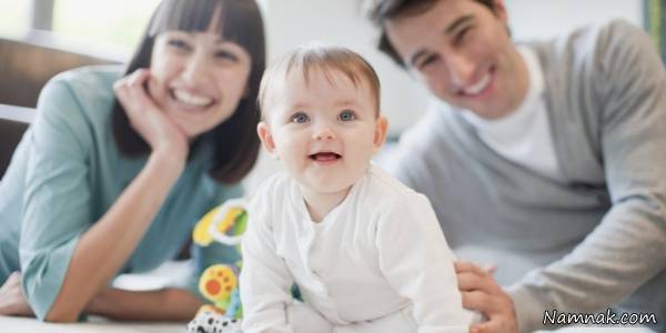 پدر و مادر موفق