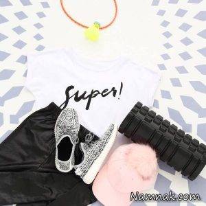 ست پاییزی دخترانه 