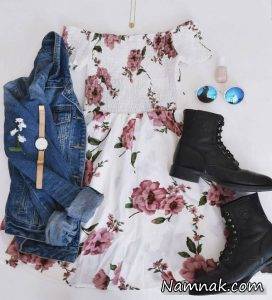 ست های پاییزی دخترانه 