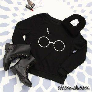 ست پاییزی دخترانه 