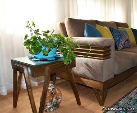 دکوراسیون منزل زوج ایرانی دکوراسیون ایرانی