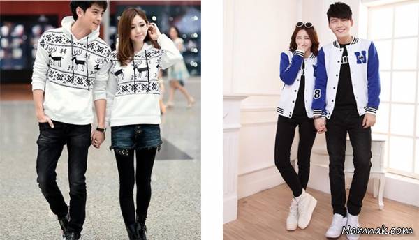 ست زن و شوهری