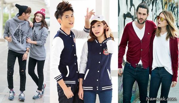 ست زن و شوهری