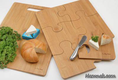 تخته گوشت چوبی تخته گوشت