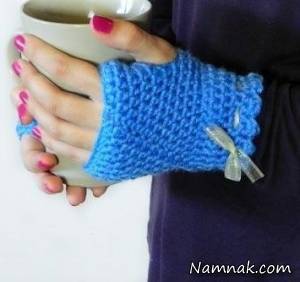 دستکش بدون انگشت