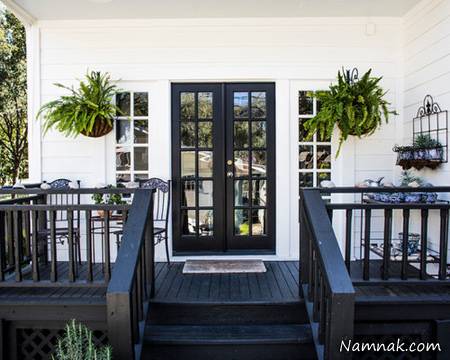 درب های منزل 