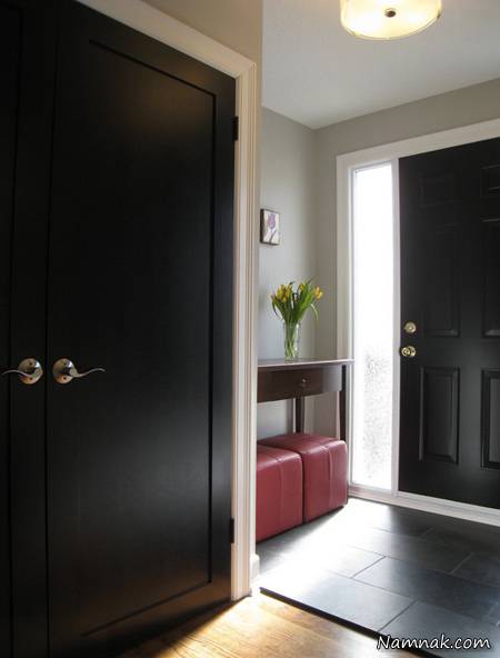 درب های منزل 