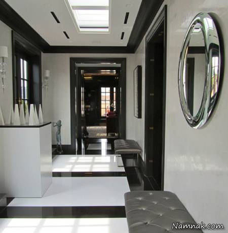 درب های منزل 