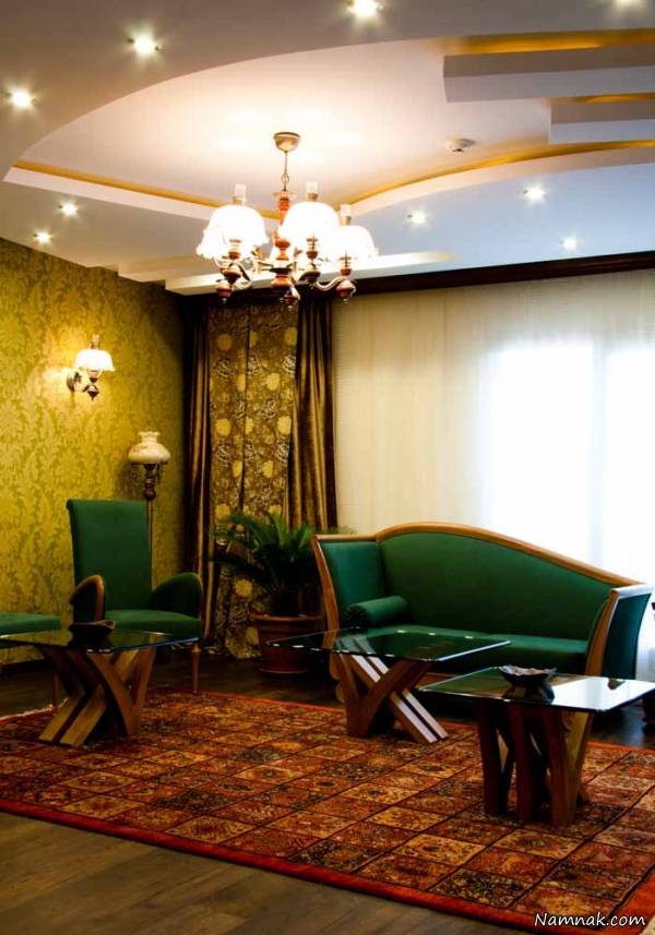 رنگ دکوراسیون 