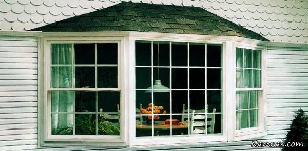 پنجره شاه نشین