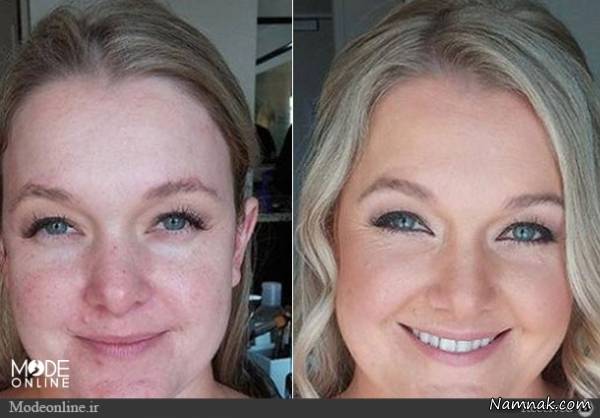 معجزه آرایش