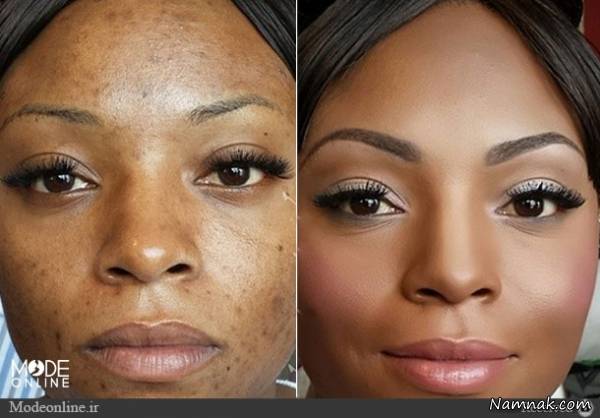 معجزه آرایش