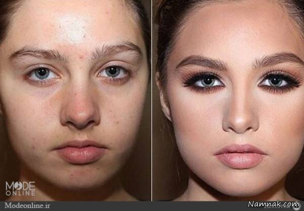 معجزه آرایش