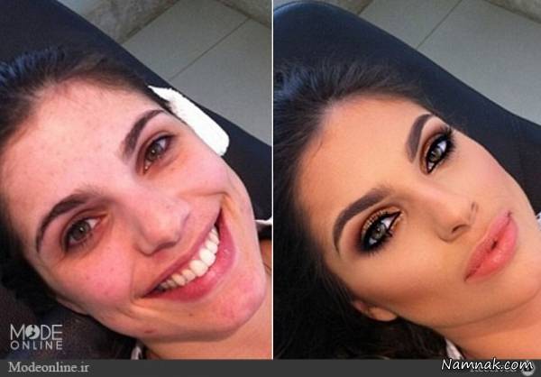 معجزه آرایش