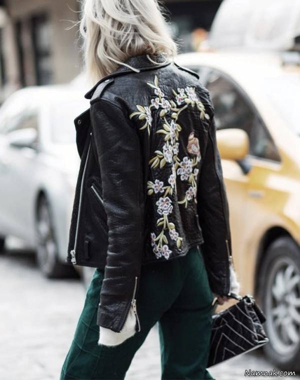 لباس های گلدار