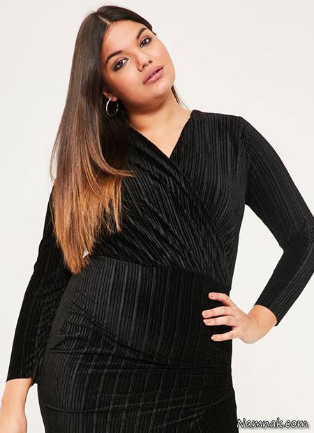 خانم های درشت اندام 