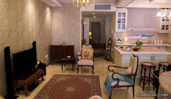 دکوراسیون کلاسیک 