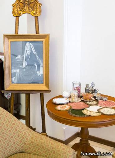 دکوراسیون کلاسیک 