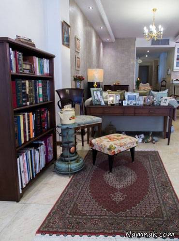 دکوراسیون کلاسیک