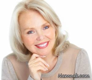 آرایش زنان مسن