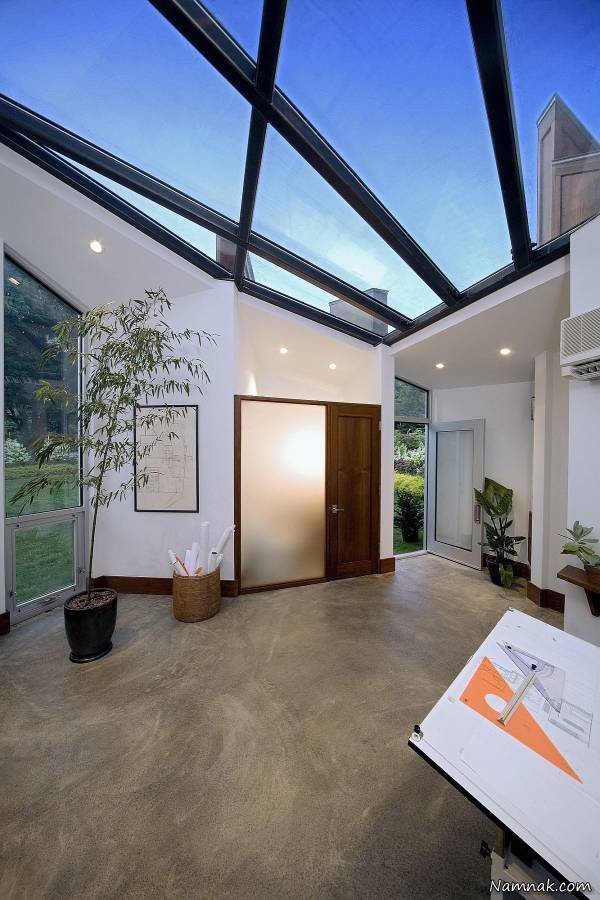 دکوراسیون محیط کار