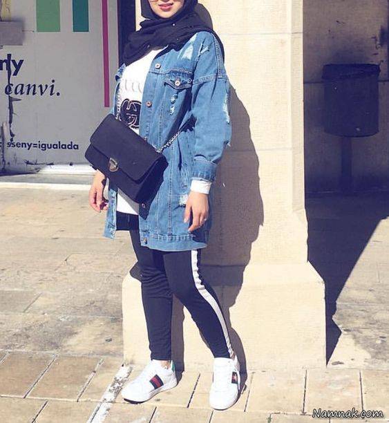 تیپ دخترانه