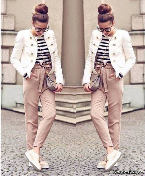 ست لباس زنانه