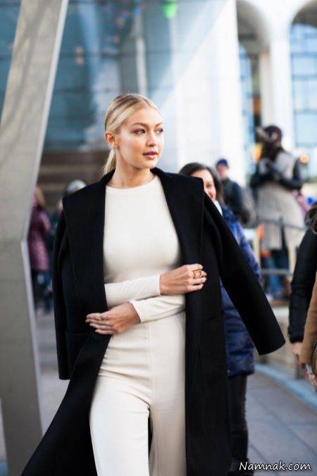 مدل لباس جی جی حدید 2018 جی جی حدید