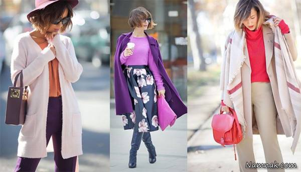 ست های زنانه شیک و اسپرت ست های زنانه