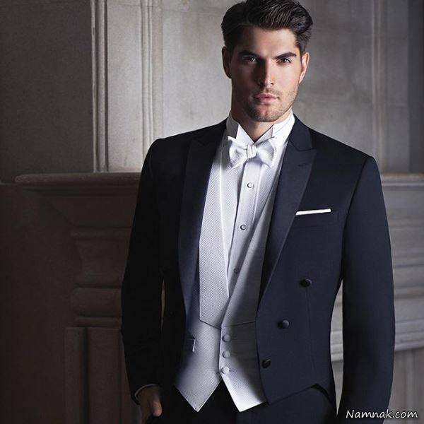 زیبا شدن داماد