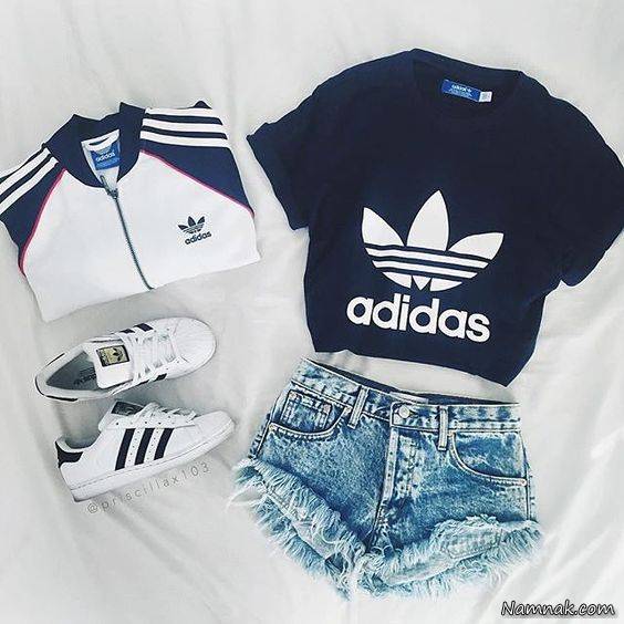 ست ورزشی آدیداس