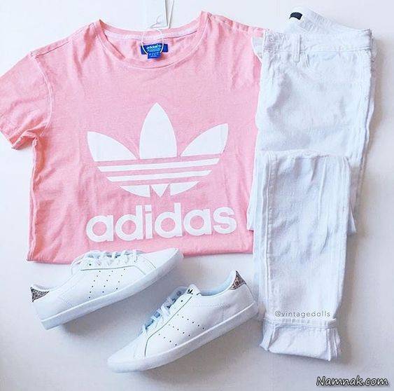 ست لباس ورزشی 