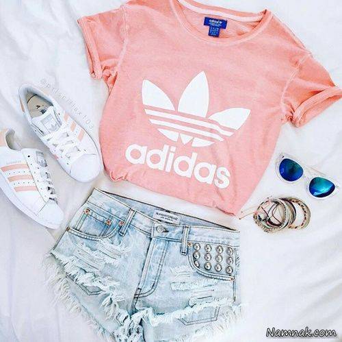 لباس آدیداس