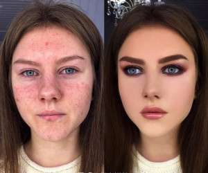 معجزه آرایش