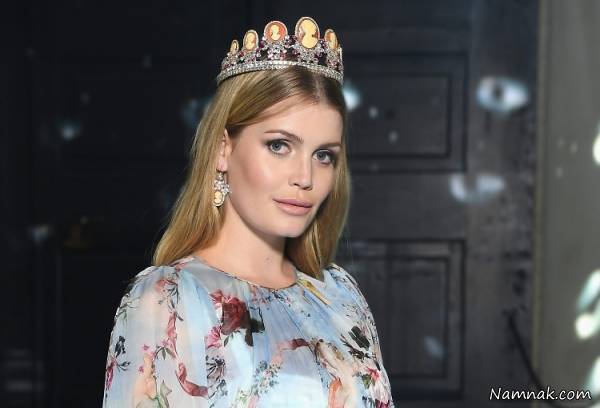 کیتی اسپنسر مدلینگ زیبا و جوان کیتی اسپنسر