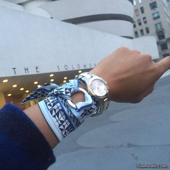 بستن باندانا