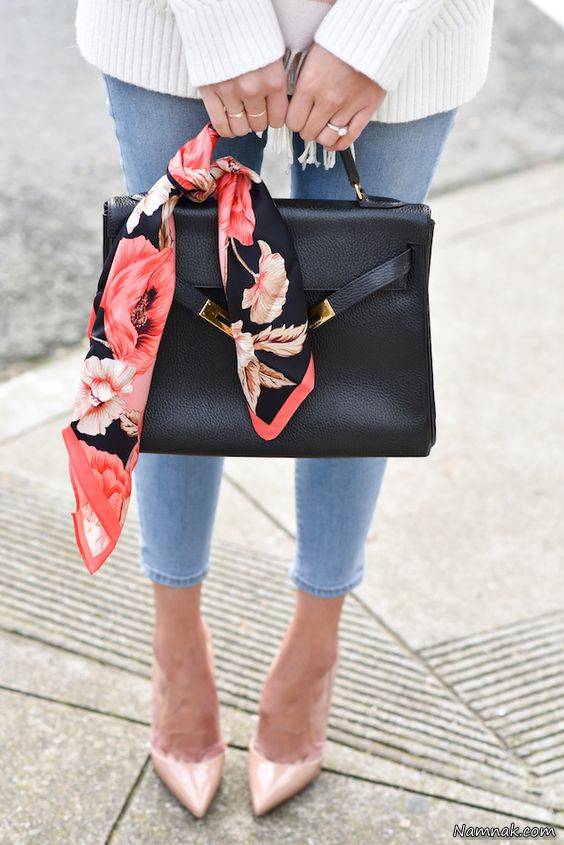 بستن باندانا