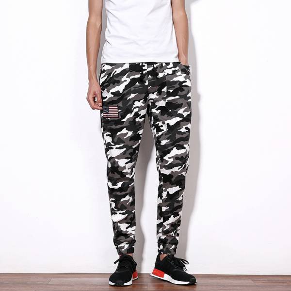 شلوار ارتشی مردانه