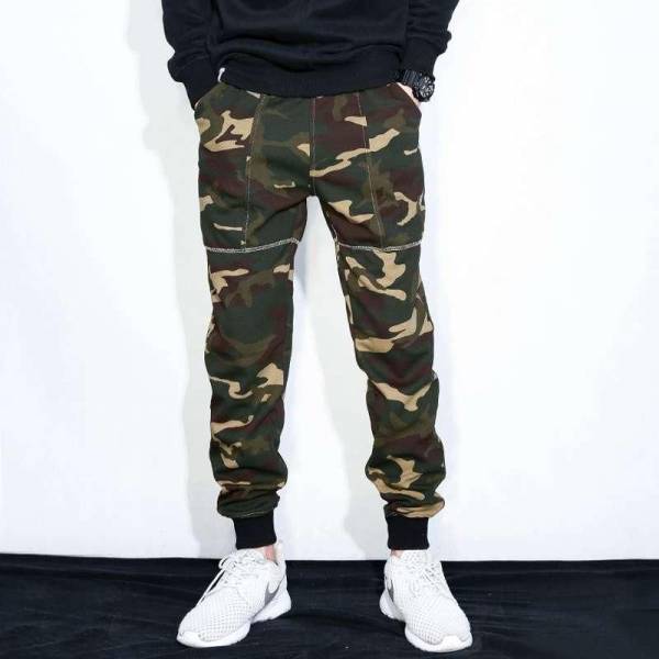 شلوار اسلش ارتشی