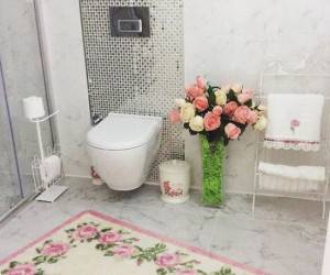 تزیین سرویس بهداشتی